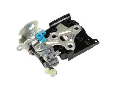 Chevrolet Aveo Tailgate Lock - 96272638