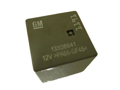 GM 13306941 Relay,Multiuse