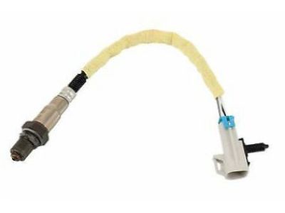 2011 Cadillac CTS Oxygen Sensor - 12616202