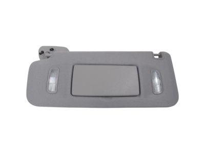 23459652 - Genuine GM Sunshade Assembly,. *Grey R