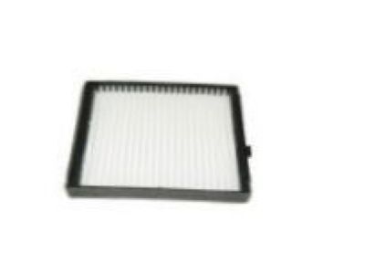 2010 Chevrolet Aveo Cabin Air Filter - 96962173