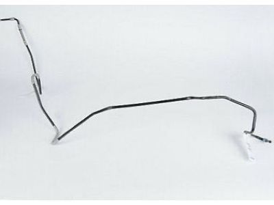 2015 Cadillac CTS Brake Line - 25882812