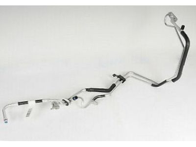Chevrolet Monte Carlo A/C Hose - 22756497