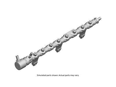 Cadillac Escalade Fuel Rail - 40009114