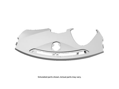 2013 Cadillac SRX Dash Panel Vent Portion Covers - 22761704