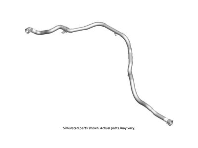86524531 GM HOSE ASM-HIGH VLTG BAT COOL CLR OTLT   Product Photo 1 of 1