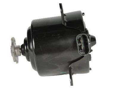 Pontiac G6 Fan Motor - 20757663