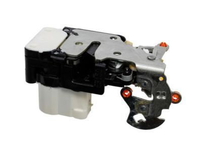 2007 Chevrolet Silverado Door Latch Assembly - 15110642