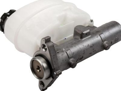 GMC Brake Master Cylinder - 84543716