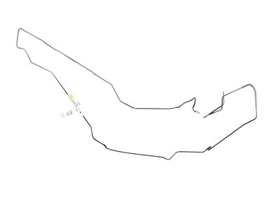 2011 Chevrolet Aveo Brake Line - 96889765