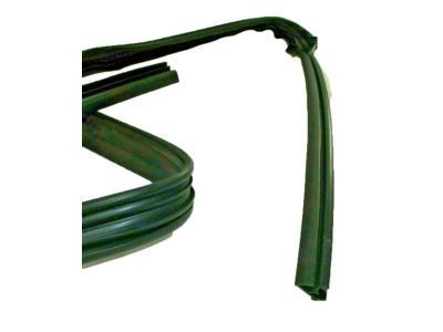 GM 20869144 Weatherstrip Assembly, Front Side Door Window