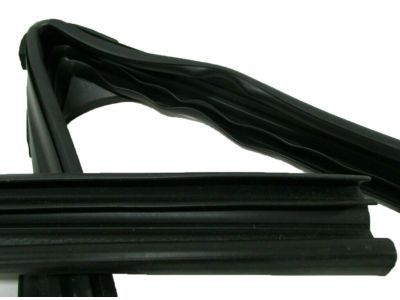 Cadillac SRX Weather Strip - 20869144