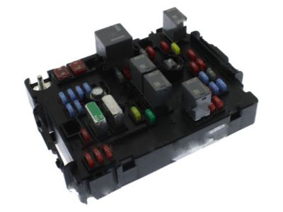 GMC Savana Fuse Box - 25888305