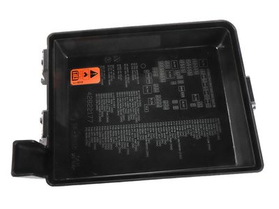 42822177 GM COVER ASM-ENG WRG HARN J/BLK   Product Photo 2 of 3