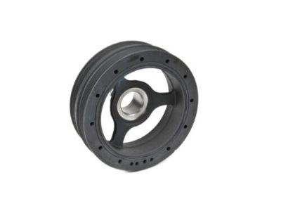 12620556 GM Balancer Assembly, Crankshaft Product Photo 2 of 2