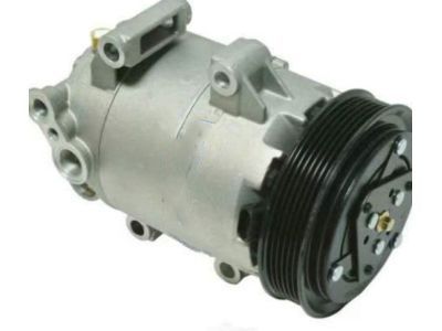 GM 89019339 Air Conditioner Compressor Assembly