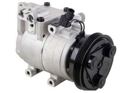 2012 Chevrolet Corvette A/C Compressor - 89019339