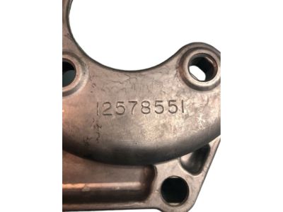 GM 12578551 Bracket, P/S Pump