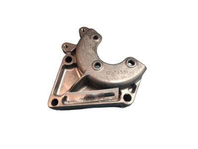 thumbnail image 2 of Genuine GM OEM 11518075 Front Suspension Radiator Bracket Bolt - New 2 of 6