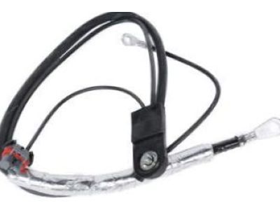 2003 Chevrolet Silverado Battery Cable - 15321221