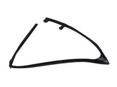 GM 23497565 Weatherstrip Assembly, Front Side Door Window