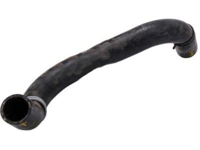 GM 92457865 Inlet Radiator Coolant Hose Assembly