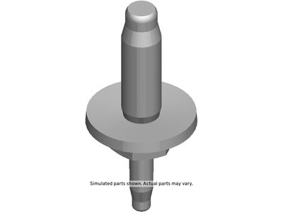 GM 11570985 Stud Assembly, Hexagon Head W/Conical Washer 11570985 GM Stud Assembly, Hexagon Head W/Conical Washer Product Photo 1 of 1