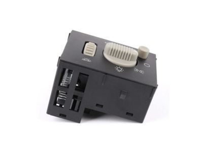 2002 GMC Yukon Headlight Switch - 15755595
