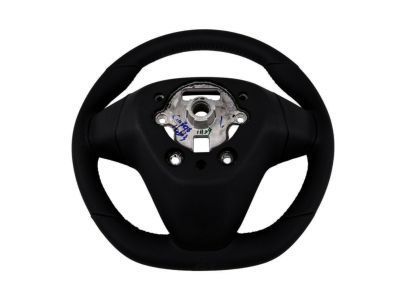 GM 92284727 Rim Assembly, Steering Wheel *Black