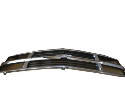 GM 15981106 Grille,Front