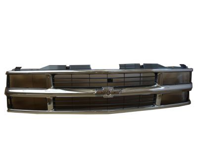 GM 15981106 Grille,Front