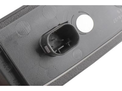 23477578 GM Applique Assembly, Rear Closure Fixed Handle *Anthracite Product Photo 2 of 3