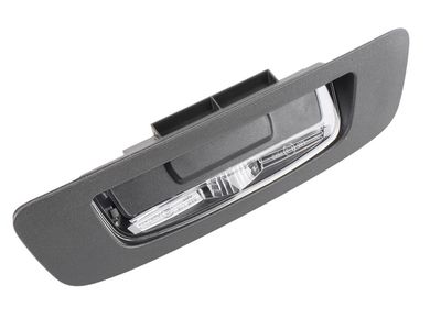 23477578 GM Applique Assembly, Rear Closure Fixed Handle *Anthracite Product Photo 3 of 3