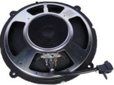 GM 25684704 Speaker,Radio Rear