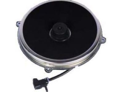 GM 25684704 Speaker,Radio Rear