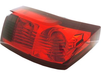 2004 Cadillac CTS Back Up Light - 25746425