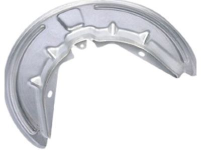 GM 15725335 Shield, Front Brake