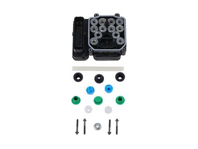 2017 Chevrolet Volt ABS Control Module - 84088525