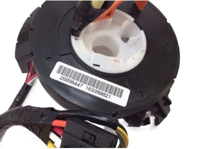 GM 88965346 Coil Asm,Inflator Restraint Steering Wheel Module (Single Stage)