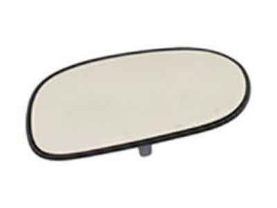 GM 88981033 Mirror,Outside Rear View (Reflector Glass & Backing Plate), Rh