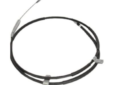 2010 Hummer H3T Parking Brake Cable - 15869344