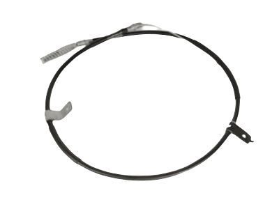 GM 15869344 Cable,Parking Brake Rear