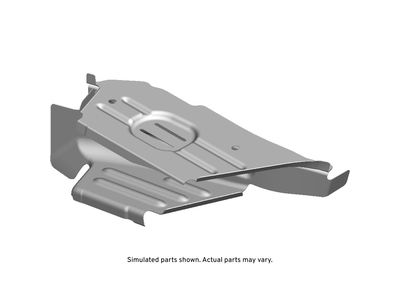 23438433 GM Panel Assembly, Rear Seat Back Body Front Product Photo 1 of 1