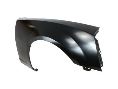 GM 20943622 Fender,Front