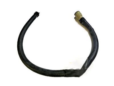 GM 15763368 Hose Assembly, Heater Inlet *Marked Print