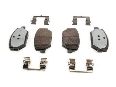GM Brake Pad - 84259368