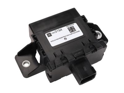 13553194 GM MODULE ASM-PEDESTRIAN SND ALERT END MODEL Product Photo 3 of 3
