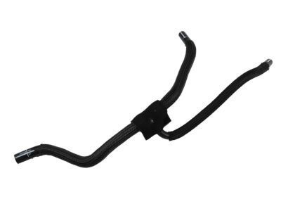 2013 Chevrolet Silverado Cooling Hose - 22923844