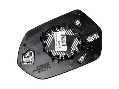 Chevrolet Camaro Side View Mirrors - 84100376