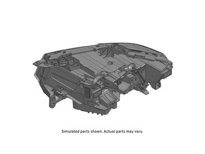 Cadillac 86771957
